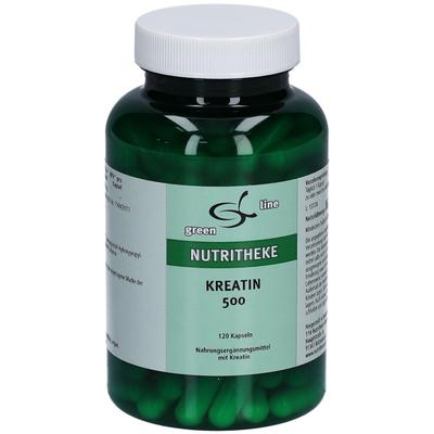 Kreatin 500 Kapseln 120 St