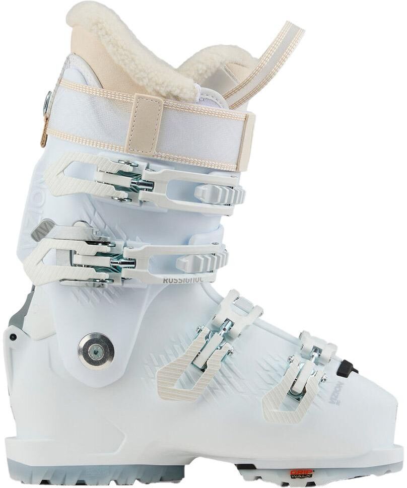 Rossignol  - Vizion 4B 80 W Gw White - 23.5 - Chaussures de Ski
