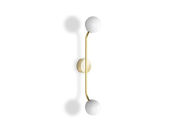 Decor Walther - PEP Two Wandleuchte Gold matt