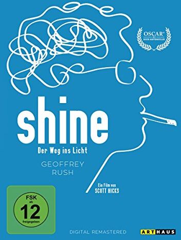 Scott Hicks - Shine - Der Weg ins Licht - Preis vom 03.10.2026 20:43:07 h