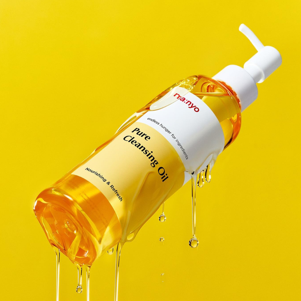 Ma:nyo Pure Cleansing Face Oil 200mL