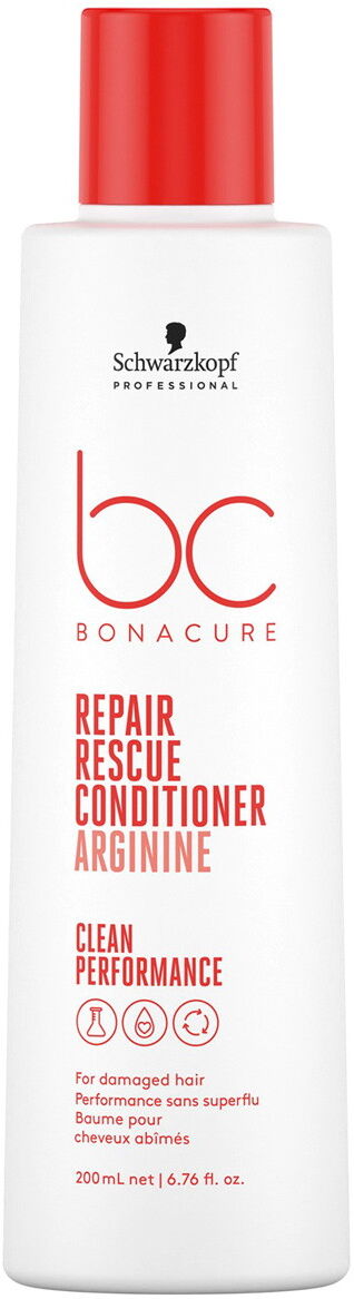 200ml Schwarzkopf Professional BC Bonacure REPAIR RESCUE Conditioner