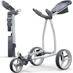 Big Max Blade IP 2.0 3-Rad Trolley grau