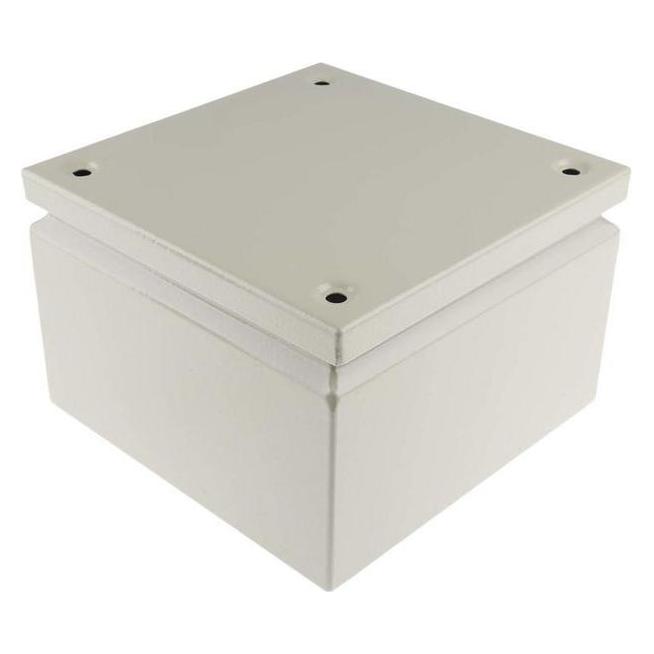 RS PRO Klemmengehäuse 200x200x120mm (122096)