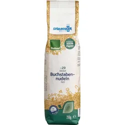 Spielberger Dinkel-Buchstabennudeln bio 250g