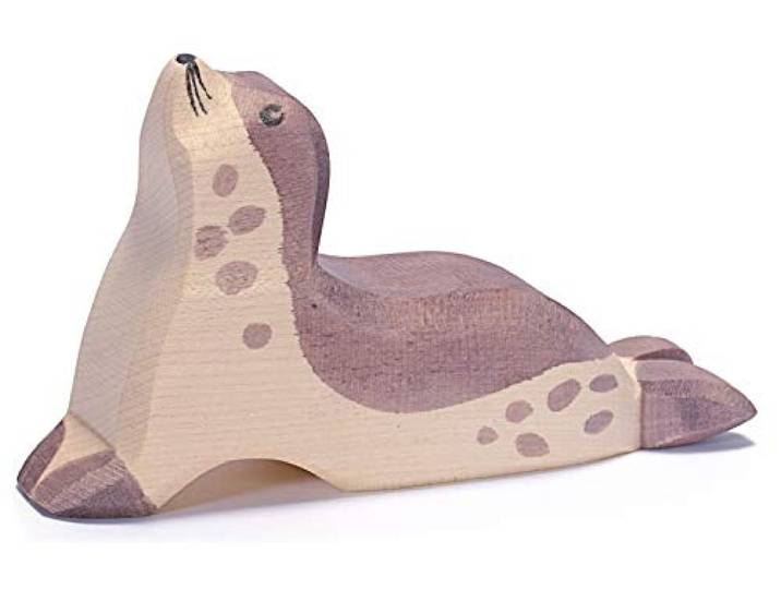 Ostheimer 2251 - zeehond, hoofd hoog