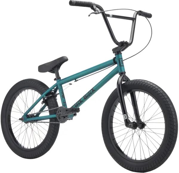 Freestyle BMX Rad Kink Curb 20" 2027 (20" - Emerald Green)
