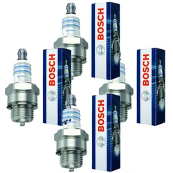 4x Zündkerze BOSCH 0 241 235 764