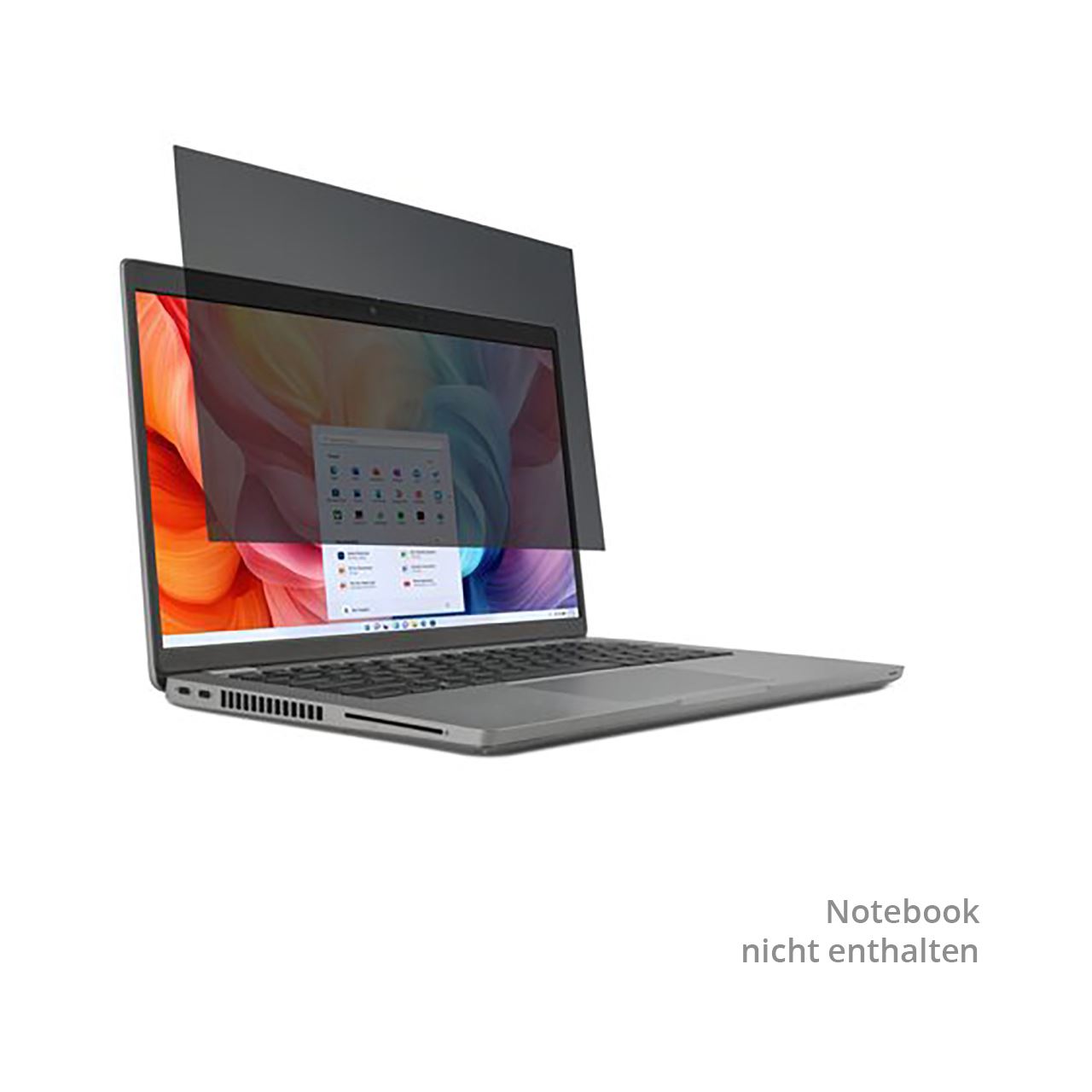 Kensington Blickschutzfilter High Clarity 14" remov. 16:10