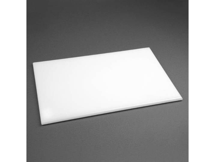 Hygiplas Antibacteriële Snijplank Wit F157 - Horeca