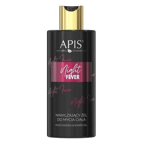 Apis Natural Cosmetics Apis - Night Fever moisturizing body wash gel 300ml (300 ml) (5901810005825)