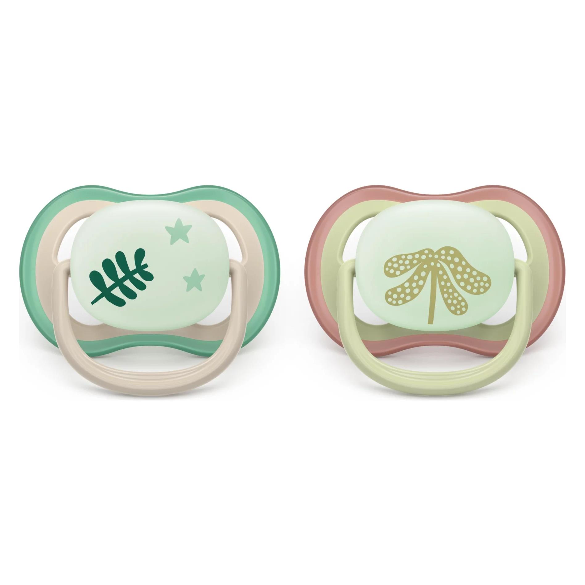 Philips Avent Avent Ultra Air Night NEUTRAL 6-18M SCF376/31 (2x, 6 - 18 Monate) (SCF376/31)
