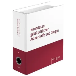 Normdosen gebräuchlicher Arzneistoffe und Drogen, Fachbücher
