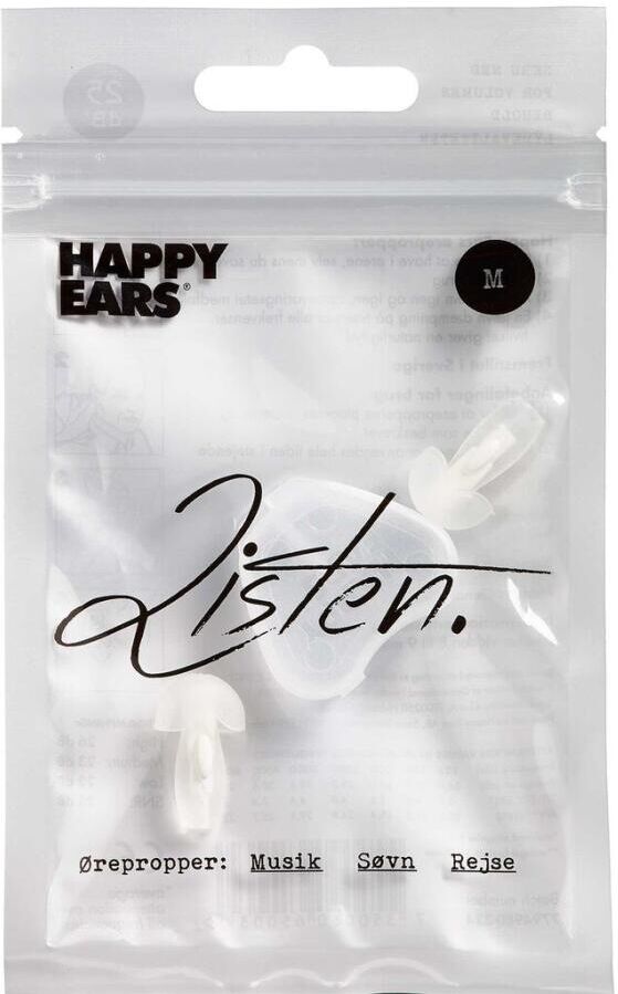 Happy Ears Ørepropper Medium 1 par