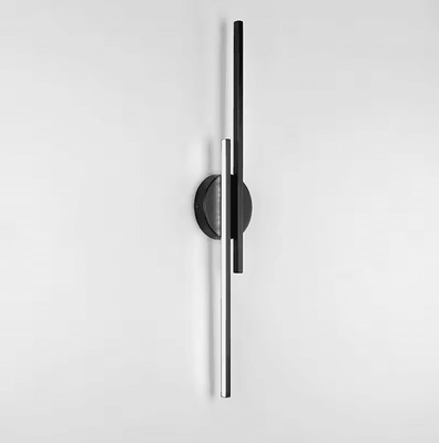 Inspire Curations Modern Nordic Acrylic LED Wall Sconce a Style warm Light