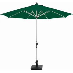 Sonnenschirm Acapole Grün D: ca. 300 cm