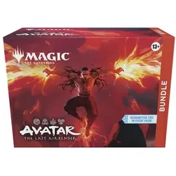 Wizards of the Coast Magic The Gathering - Bundle - Avatar : Der Herr der Elemente - Französisch (Französisch, Bundle)