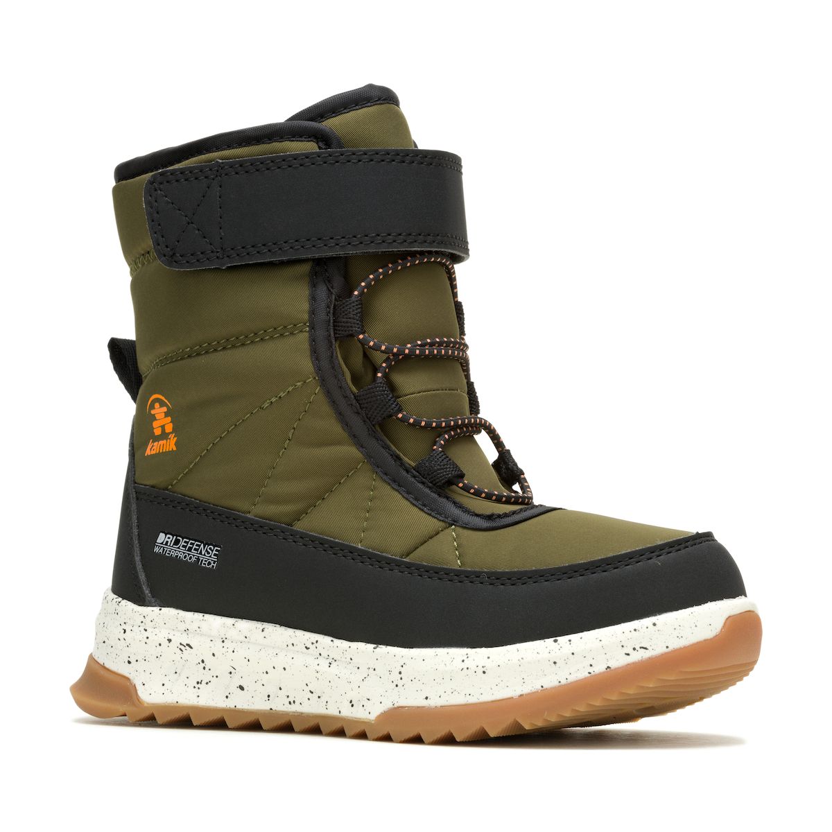 Kamik Stormy dark olive (DOL) 40 NF4456-DOL-40