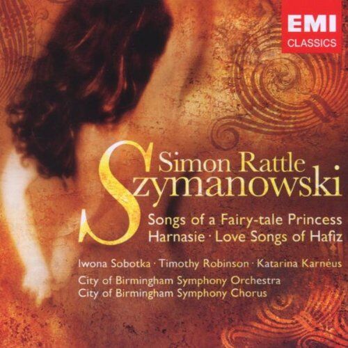 Simon Rattle - Orchesterlied./Harnasie-Ballet - Preis vom 04.10.2026 03:51:26 h
