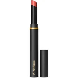 MAC Cosmetics, Lippenstift + Lipgloss, Powder Kiss Velv Blurring Slim St Sweet Cinn. (893 Sweet Cinnamon)
