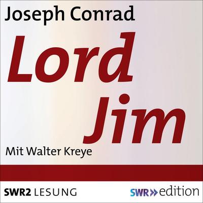 Lord Jim - Joseph Conrad, Audio, 9783956156786