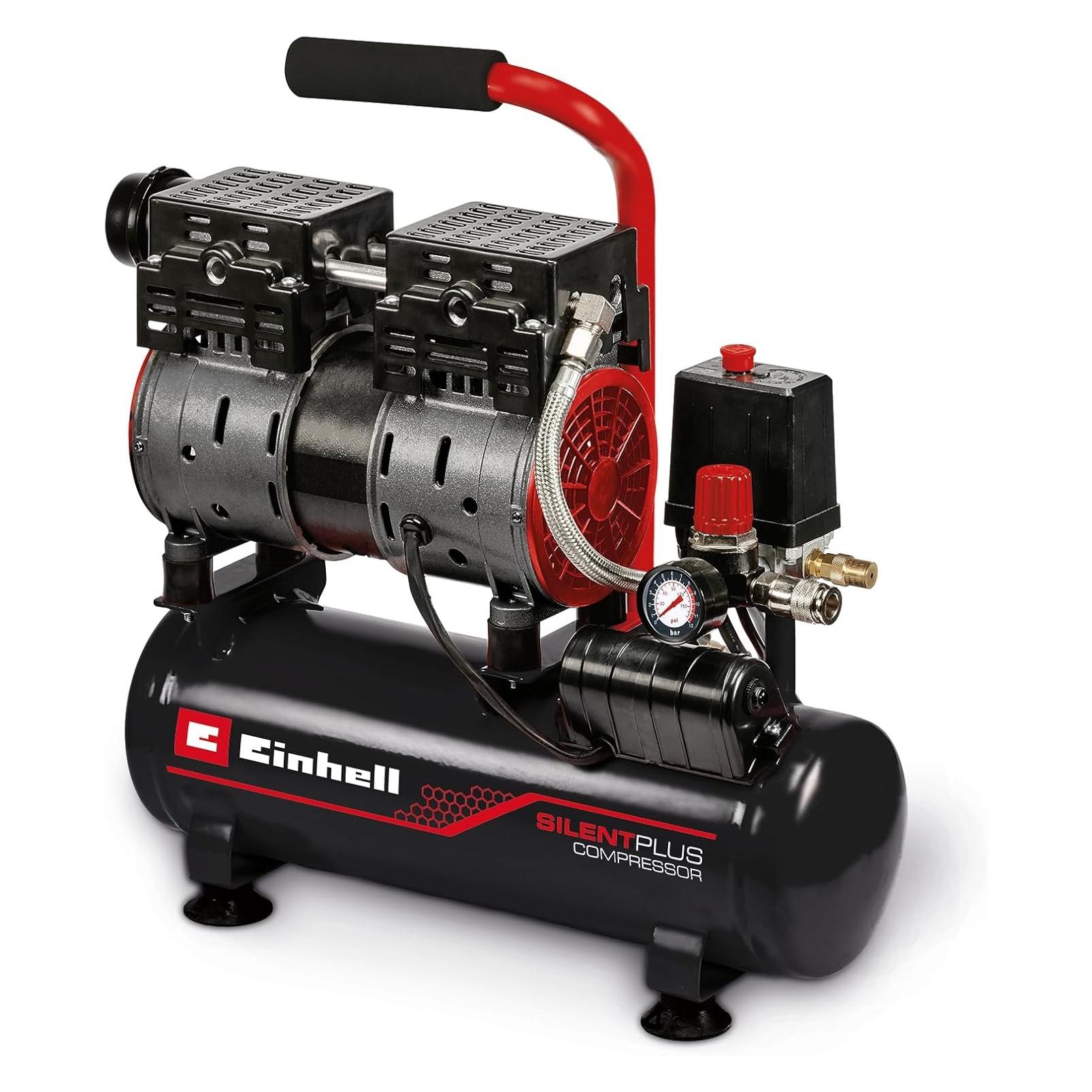 Einhell TE-AC 6 Silent (6 l, 8 Bar) (4020600)