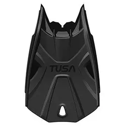 Tusa - Tri-Force Blade - Flossenblatt - Farbe: Schwarz