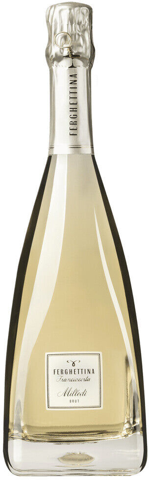 Franciacorta Brut 'Milledi' Ferghettina 2022