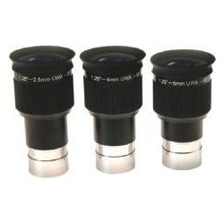 Skywatcher Okulare 4 mm UWA Planetinis (4 MM UWA PLANETARY 1.25'' EYEPIECE)