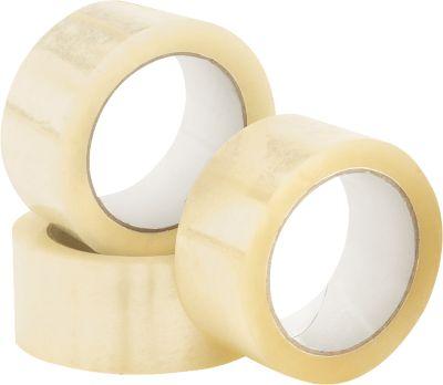 Packband Classic, transparent, 36 Rollen