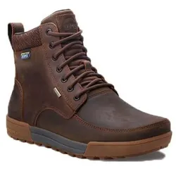 Lems, Unisex, Wanderschuhe, Boulder Boot Summit (46), Braun