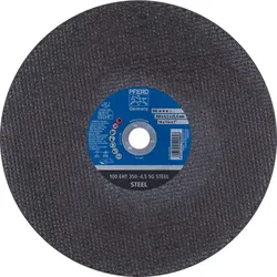 PFERD TOOLS Trennscheibe Trennschleifer EHT SG STEEL für Stahl - 61329525
