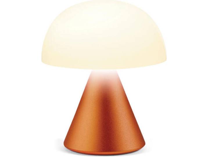 Lexon - Lampe Mina (orange)