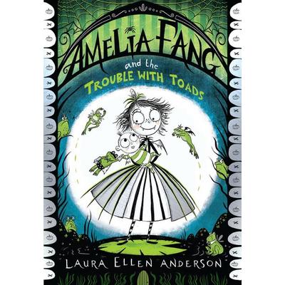 Amelia Fang &_amelia Fang S Pb, Taschenbuch von Laura Ellen Anderson, Farshore