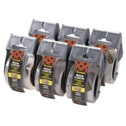 Scotch Box LockT Packband 195-6-EF 48mmx20,3m