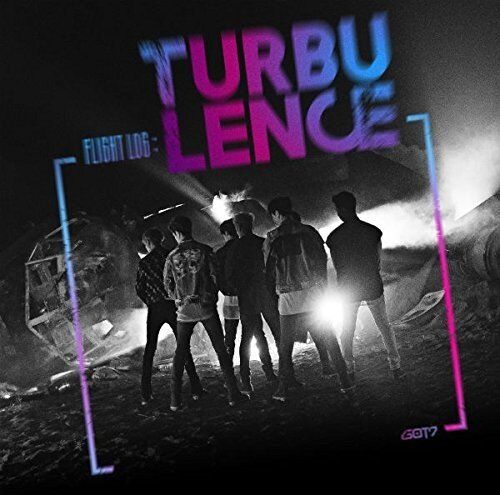 Got7 - Flight Log:Turbulence Vol.2 - Preis vom 09.10.2026 07:28:09 h