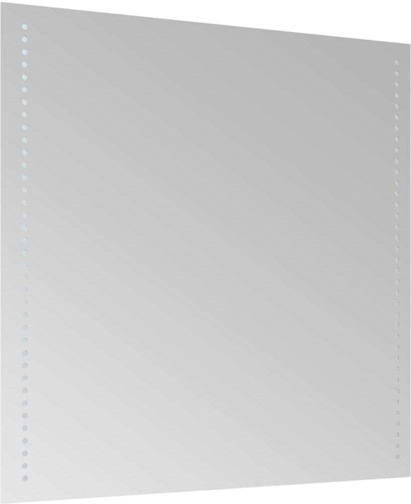 Metro Abagale Flat Vanity Mirror 60cm H x 60cm W