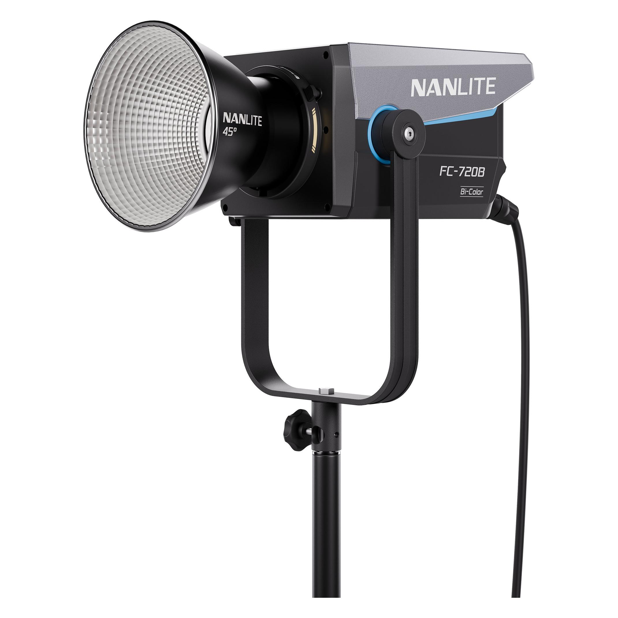Nanlite FC-720B (Studioleuchte, Videoleuchte) (02-0651)