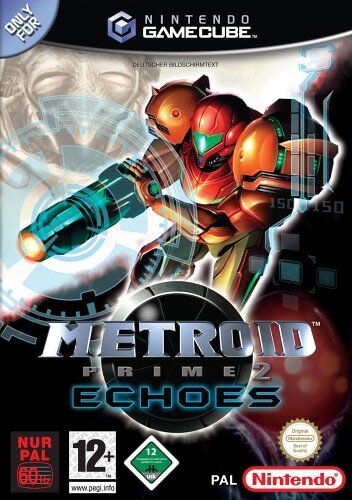 Nintendo - Metroid Prime 2: Echoes - Preis vom 11.10.2026 03:10:56 h