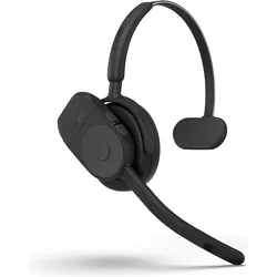 Jabra Perform 75 (Kabellos, USB-C, Microsoft Teams), Office Headset, Schwarz
