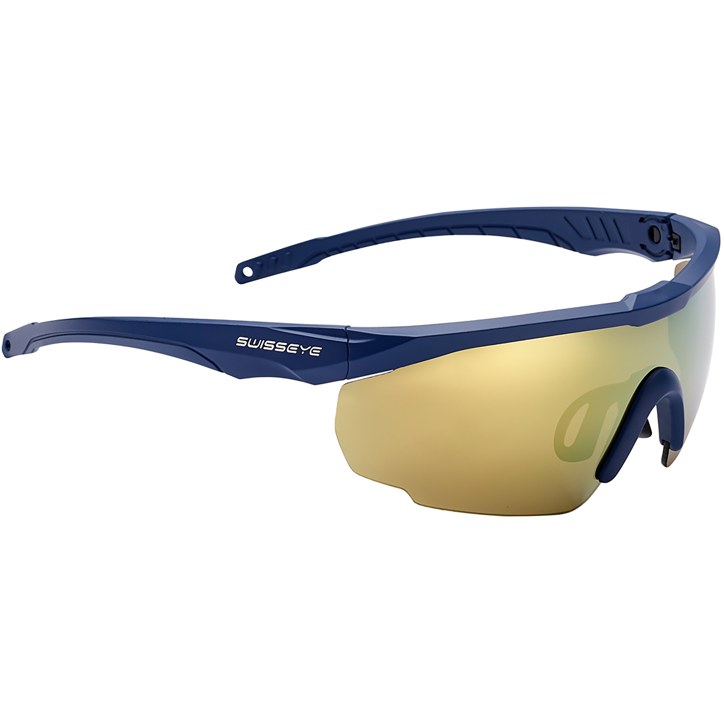 Swiss Eye Blackhawk Sports Sportbrille Sportbrillen & Sportsonnenbrillen schwarz Trekking