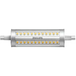 Philips CorePro LED Hochvolt-Stablampe linear D 14W (120W) R7S 840 DIM