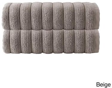 Strick & Bolton Hines 100-percent Turkish Micro Cotton Bath Towel 2-piece Set - Bath Towels 28x54