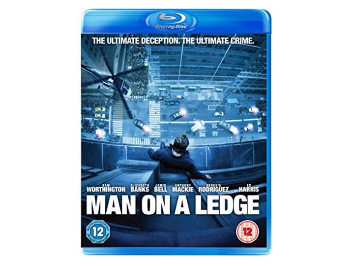 Man On A Ledge