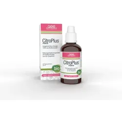 GSE CitroPlus 1200 Forte Grapefruitkernextrakt bio 50ml