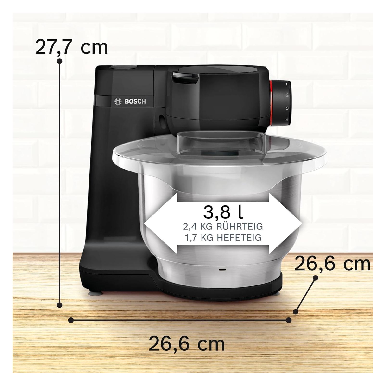 Bosch Hausgeräte Serie 2 MUMS2EB01 (3.80 l, 700 W) (14800)