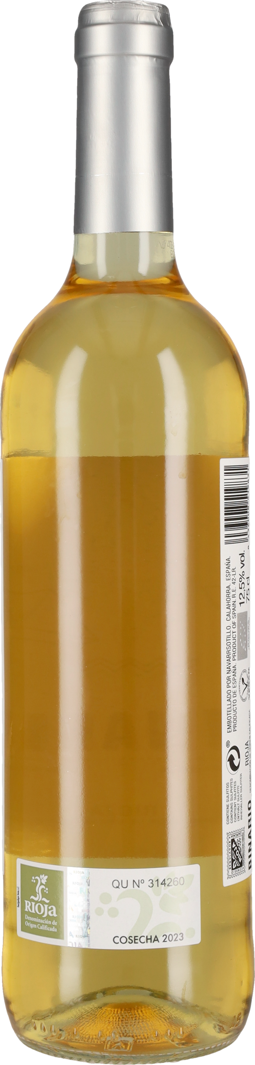 De Andrés Sisters Rioja 'Blanco' Binario 2023