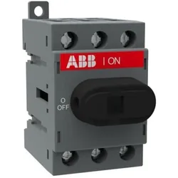ABB Stotz S&J Lasttrennschalter OT40F3