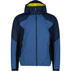 CMP Funktionsjacke Herren | Gr. 48 | blau - blau