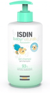 ISDIN BabyNaturals Gel de Banho/Champô 400ml